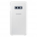 Samsung LED View Cover White pro G970 Galaxy S10e